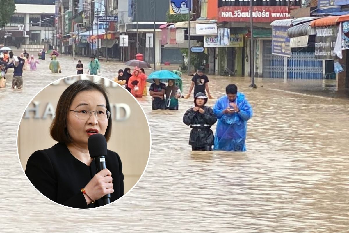 ธปท.ผ่อนปรนจัดชั้นหนี้ หนุนแบงก์จัดมาตรการดูแลลูกค้าน้ำท่วมภาคใต้