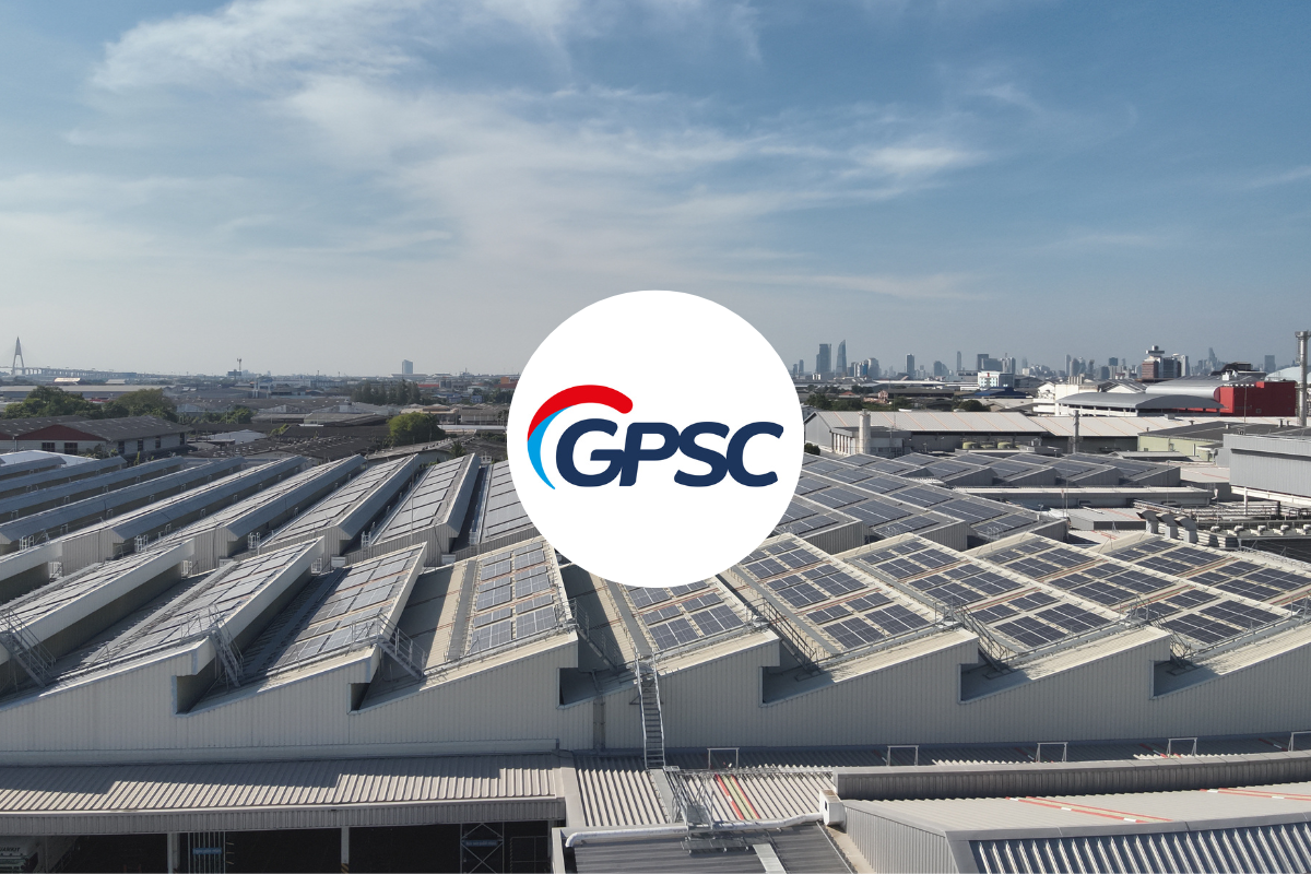GPSC ธุรกิจพลังงานสะอาด ส่งมอบงานติดตั้งระบบไฟฟ้าโซลาร์ให้โตโยต้ากว่า 21 MW