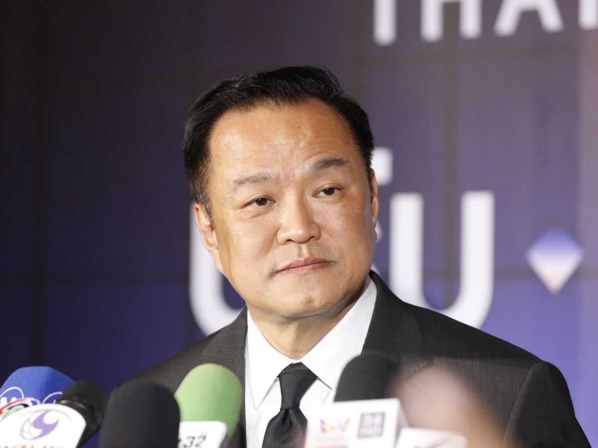 อนุทิน​ เบรก​​ขึ้น VAT เหตุประเทศกำลังฟื้นฟู ชี้ตัวเลยที่ออกมาแผนระยะยาว​