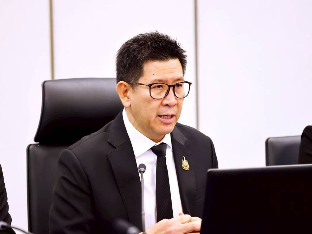 เอกนิติ ชง ครม. เคาะแผนการคลังระยะกลาง สัปดาห์หน้า คุมขาดดุล 3% ในปี’72