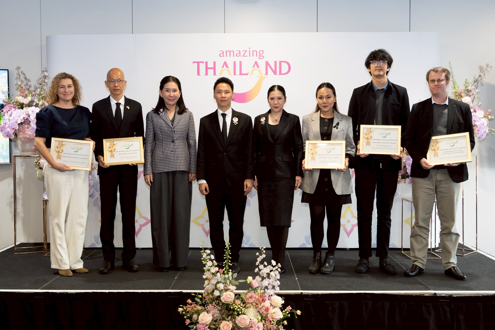 อรรถกร โชว์ศักยภาพท่องเที่ยวยั่งยืนไทย ในงาน ‘World Travel Market 2025 ลอนดอน’