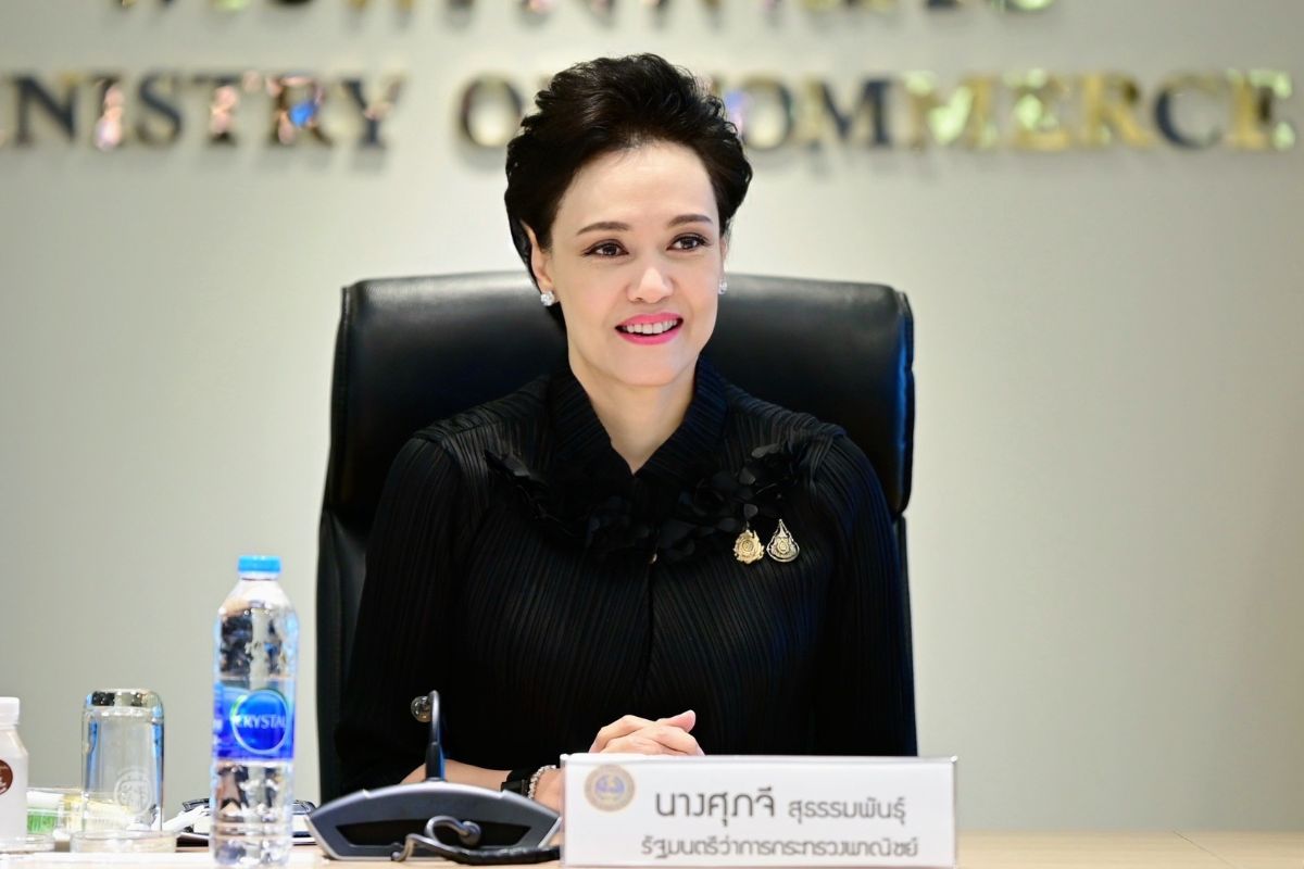 ไทยปิดดีลภาษีสหรัฐ อาจไม่จบสิ้นปี 2568 ย้ำอัตราที่ไทยได้อยู่ที่ 19% ยังเดินหน้าเจรจาต่อ