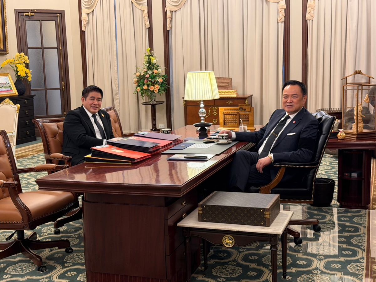 นายกฯ ปัดเคลียร์ ธรรมนัส ปมตั้ง ‘ธนดล’ ชี้เป็นสิทธิ์พรรคร่วม ยังไม่คืบแก้ปมโควตาสลาก