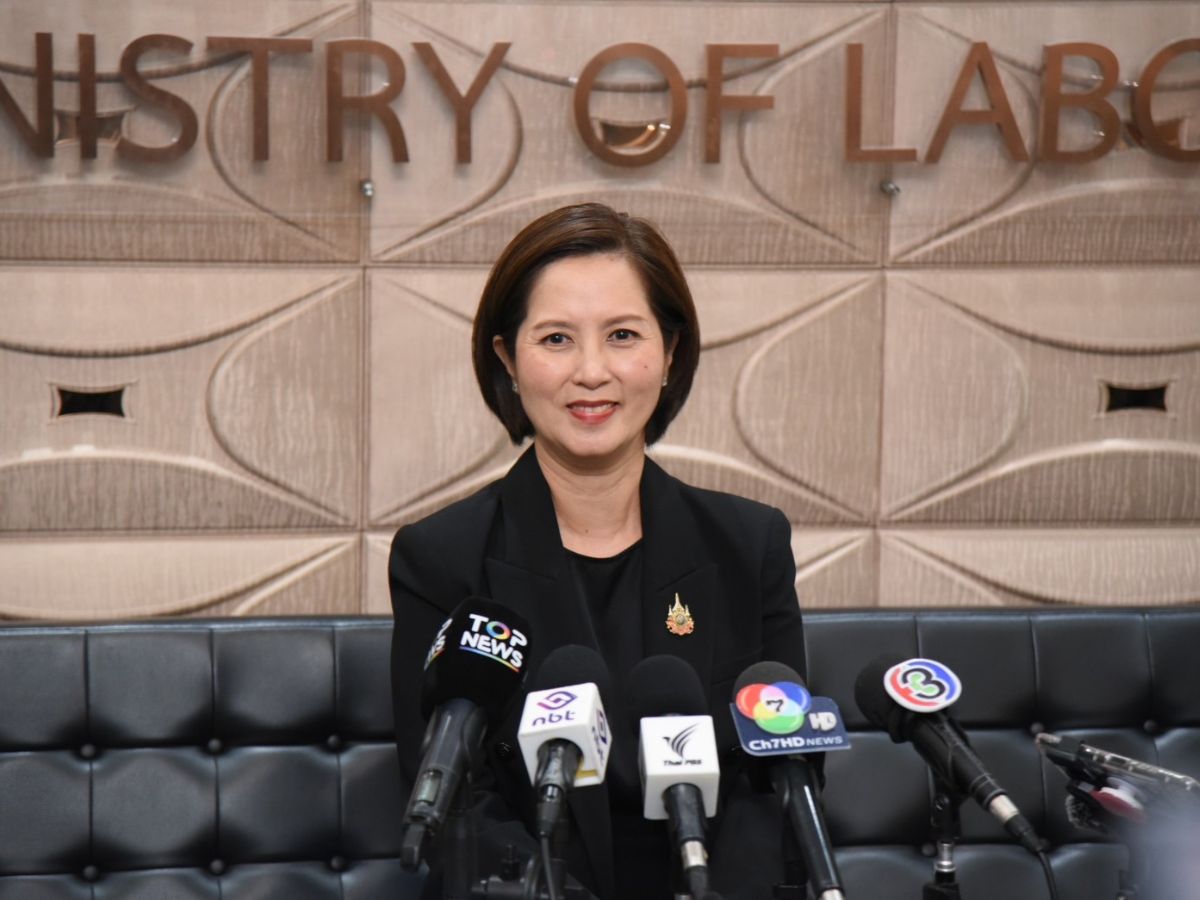 ครม.ผ่อนผันต่างด้าว 3 สัญชาติ แก้ปัญหาขาดแคลน หลังนายกฯ เบรกต่ออายุแรงงานกัมพูชา
