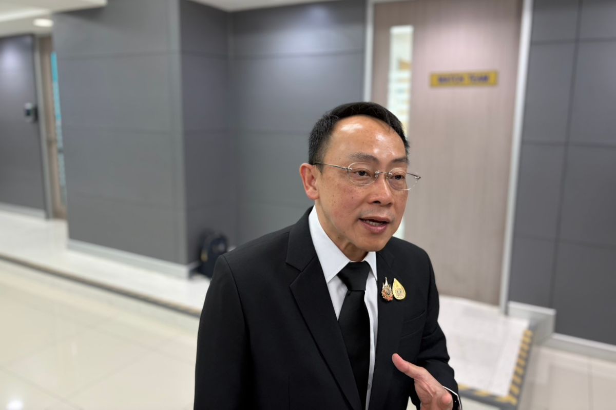 ปลัด สธ.เปิดขั้นตอน “เก็บร่างผู้เสียชีวิต” น้ำท่วมหาดใหญ่หลังน้ำลด