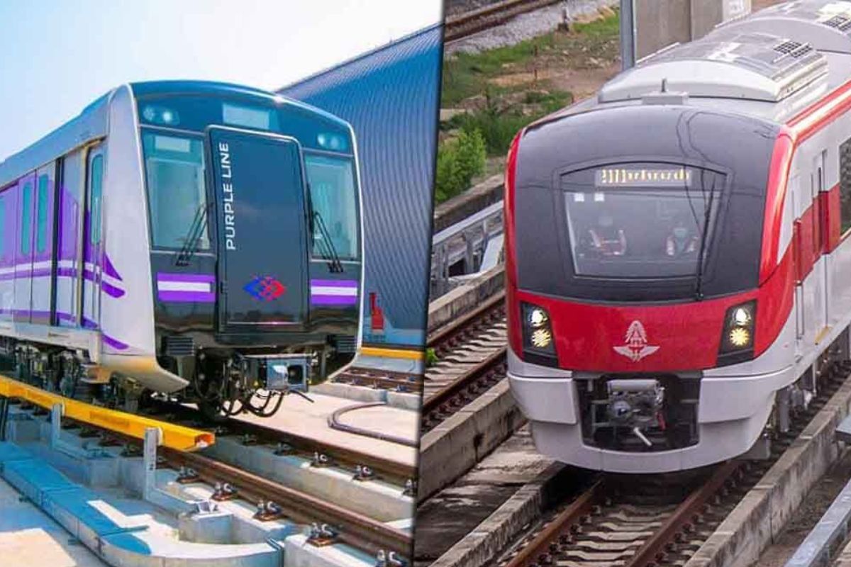 เงื่อนไขรถไฟฟ้า 40 บาท เปิดรายละเอียดมาตรการเหมาจ่าย “ม่วง-แดง”