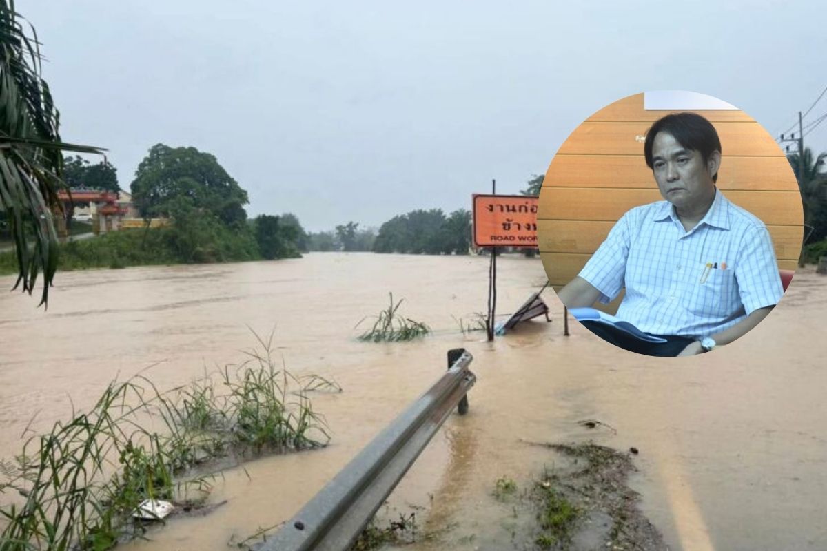 เปิดข้อแนะนำเฉพาะหน้าจากนักวิชาการถึงศูนย์บัญชาการน้ำท่วม