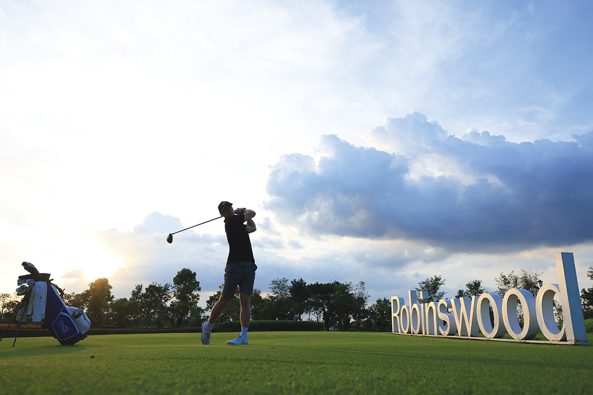 49th PRACHACHAT X REIGNWOOD PARK CHARITY GOLF 2025