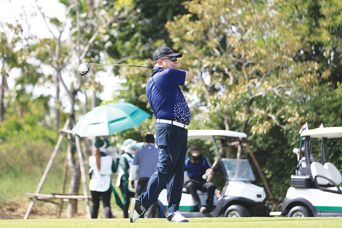 49th PRACHACHAT X REIGNWOOD PARK CHARITY GOLF 2025