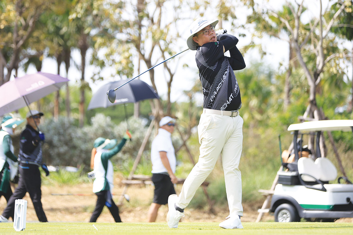 49th PRACHACHAT X REIGNWOOD PARK CHARITY GOLF 2025