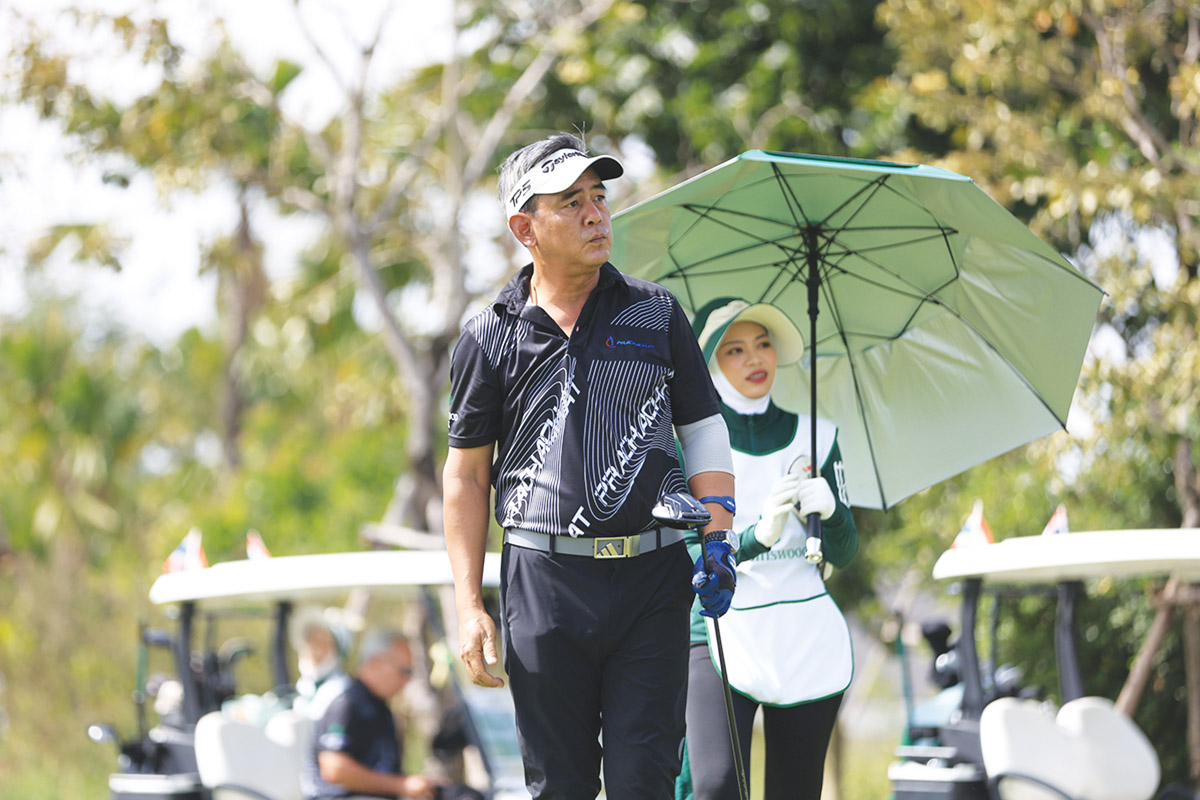 49th PRACHACHAT X REIGNWOOD PARK CHARITY GOLF 2025
