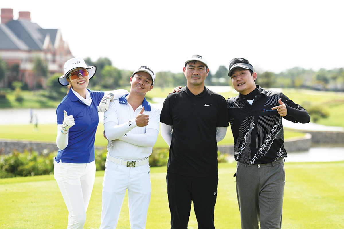 49th PRACHACHAT X REIGNWOOD PARK CHARITY GOLF 2025