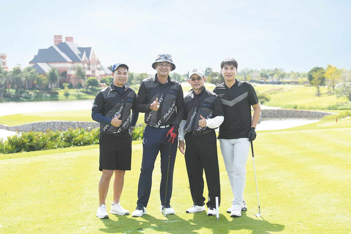 49th PRACHACHAT X REIGNWOOD PARK CHARITY GOLF 2025