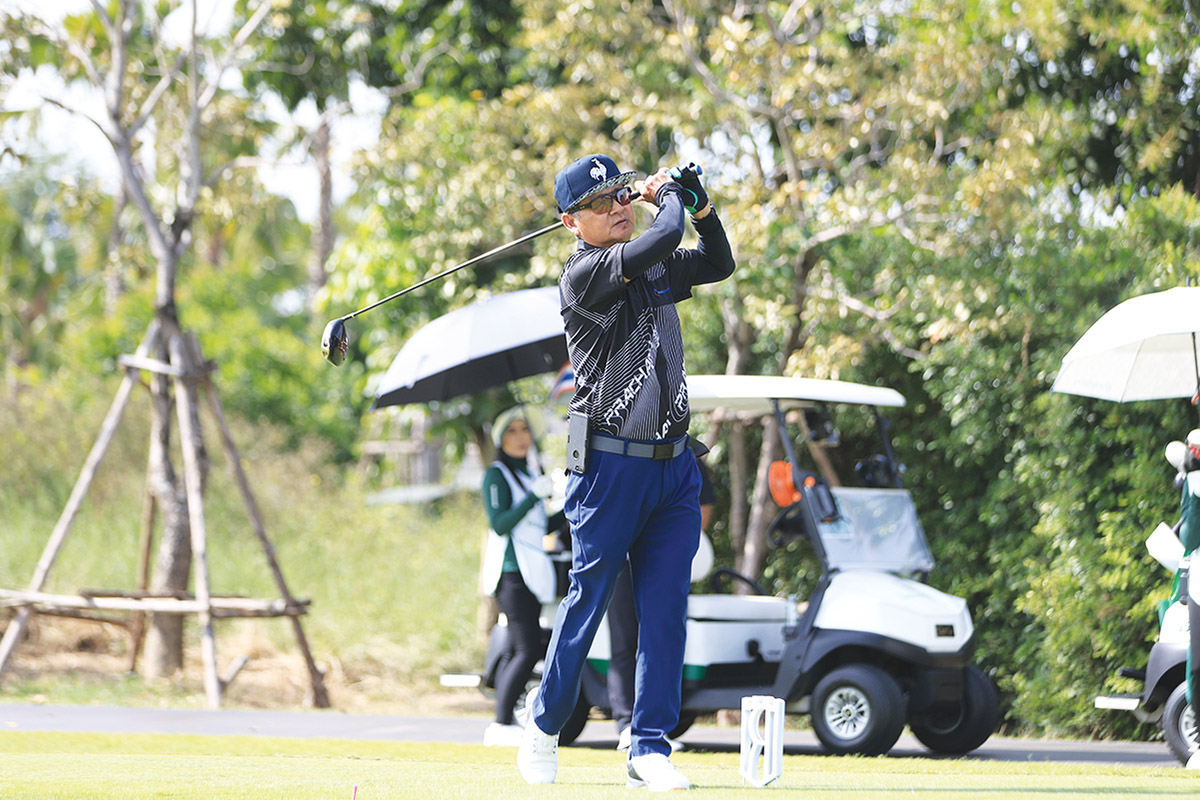 49th PRACHACHAT X REIGNWOOD PARK CHARITY GOLF 2025