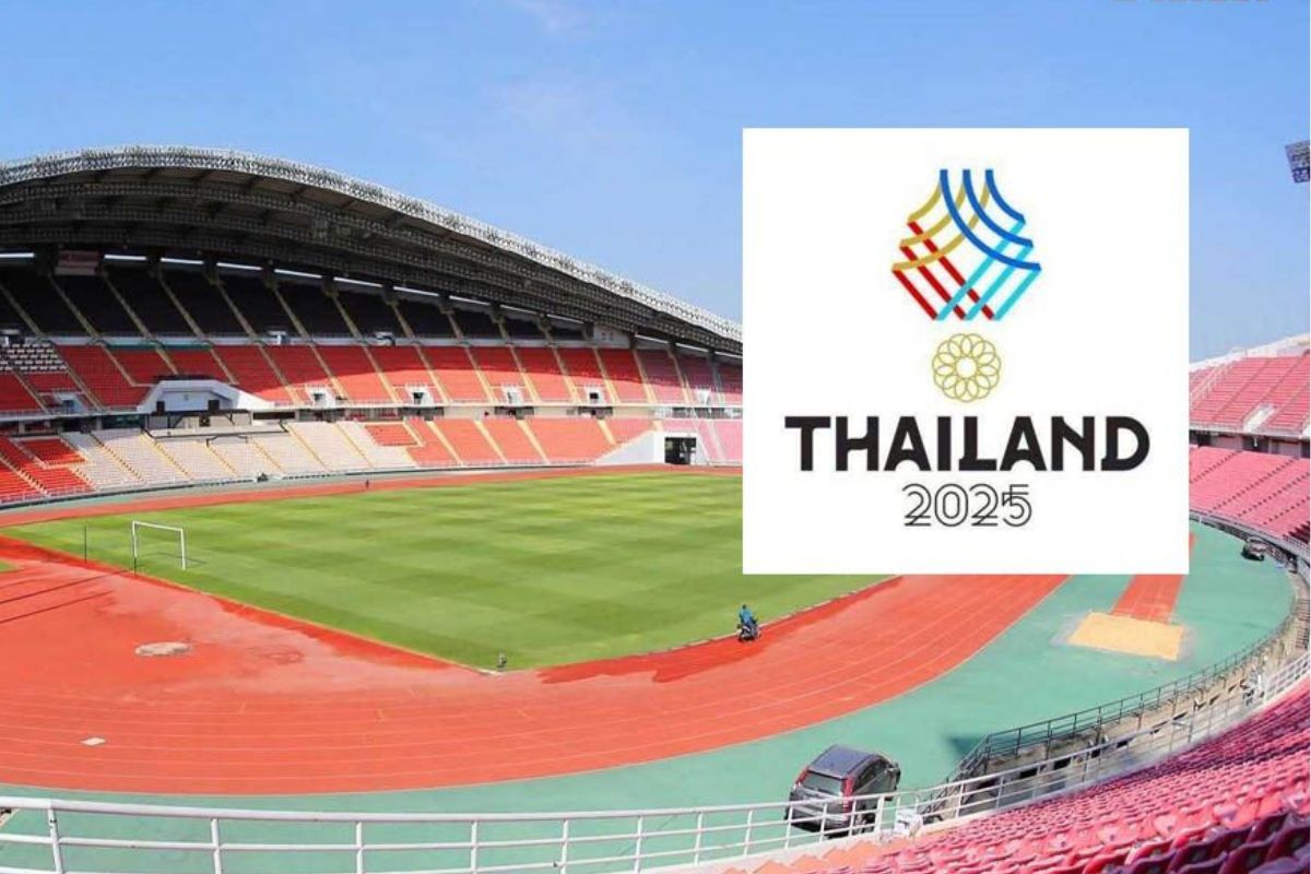 วิธีจองบัตรชมซีเกมส์ พิธีเปิด-กีฬาแบบทีม ฟรีทั่วประเทศ