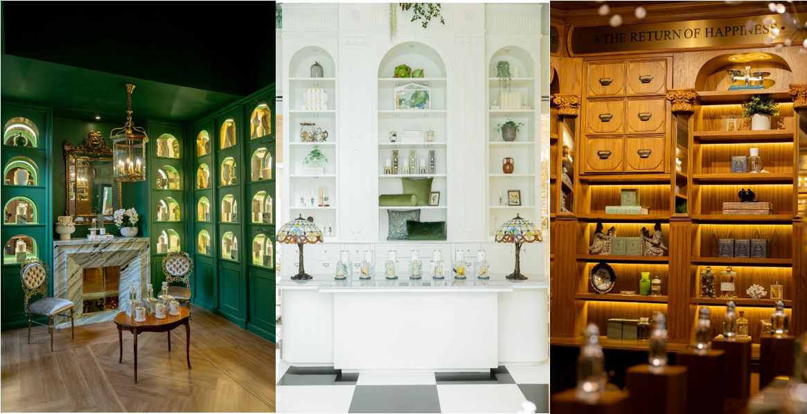 ORGANIKA พลิกโฉมใหม่สู่ “Maison Organika” เปิดตัว “Oganika Scents Library”