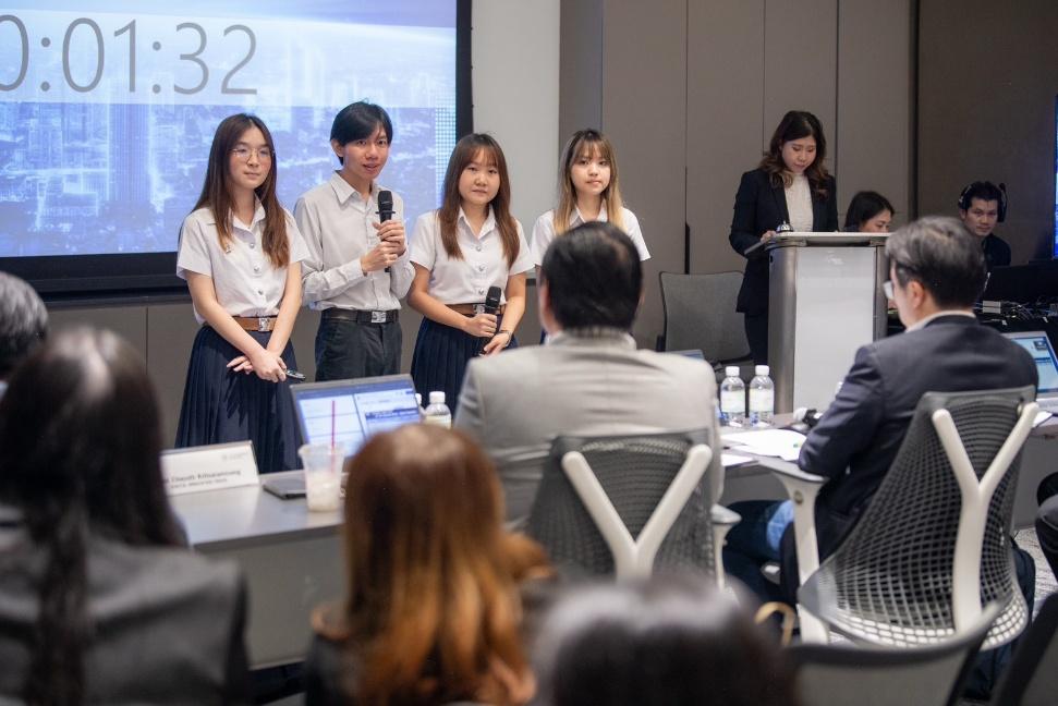 CP CUP 2025 รอบชิงประเทศไทย ปั้นทีมเยาวชนไทยสู่เวทีนานาชาติ