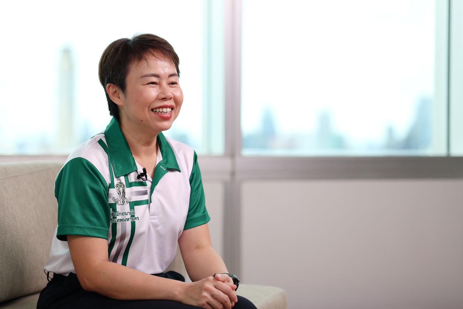 BDI ผนึก กรุงเทพมหานคร เดินหน้าสู่ “มหานครแห่งข้อมูลสุขภาพ”