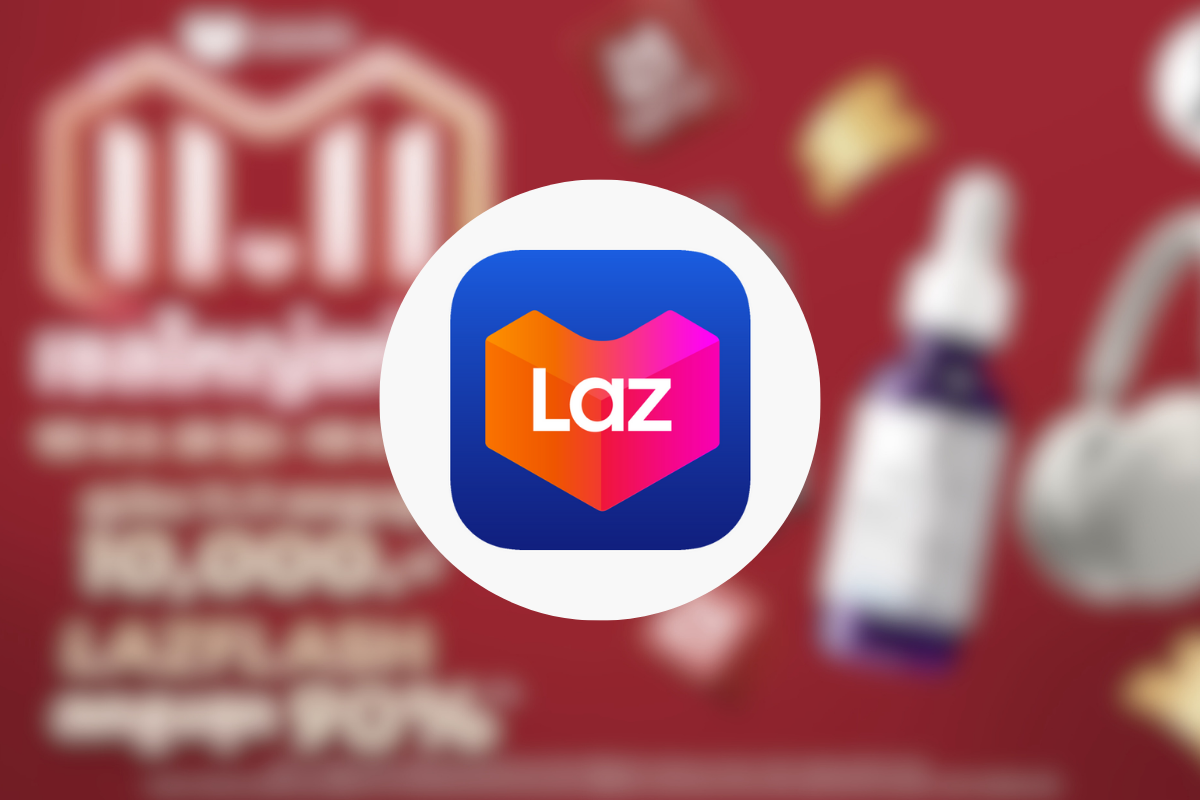 11.11 คนไทยช็อปรัว ๆ Lazada บอกยอดขาย LazMall โตจากช่วงปกติ 55 เท่า