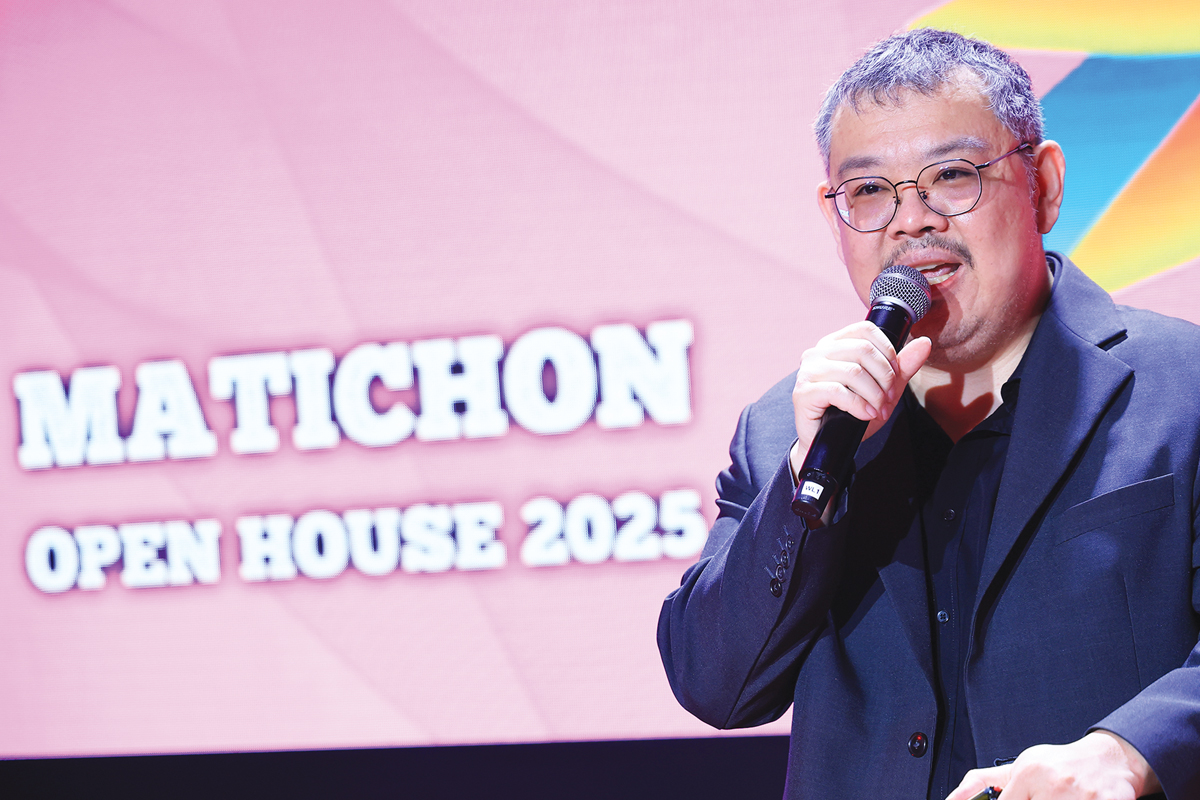 ‘มติชน โอเพ่นเฮาส์’ ทิศทาง 2569 ขับเคลื่อนสังคมสู่อนาคตที่ดีกว่าเดิม