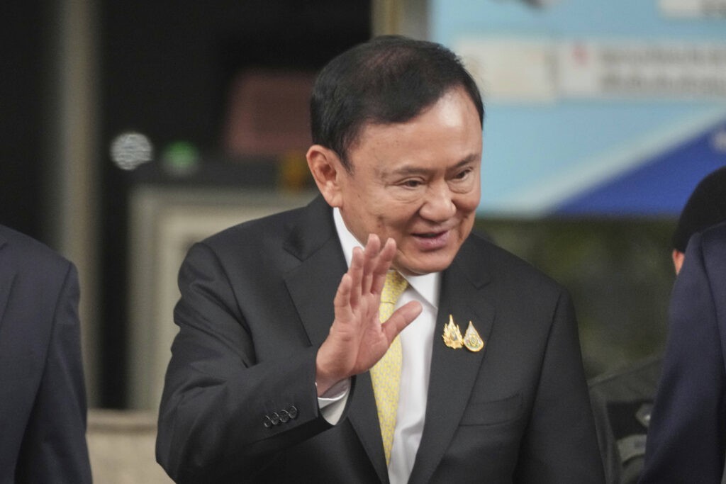 ‘ชูวิทย์’ เผยแผนสกัด ‘ทักษิณ’ พักโทษก่อนเลือกตั้ง – ยื่นอุทธรณ์ ม.112