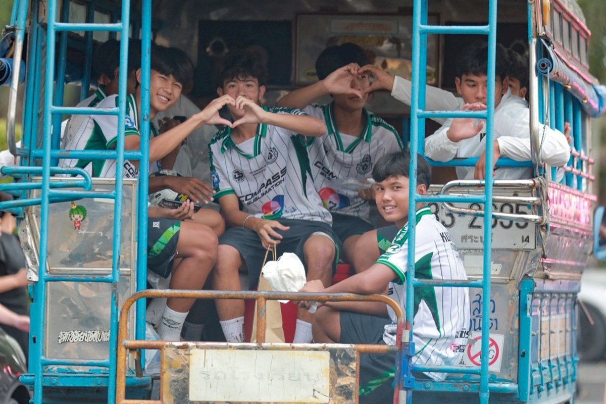 หมอนทอง ไม่ใช่แค่ไวรัล