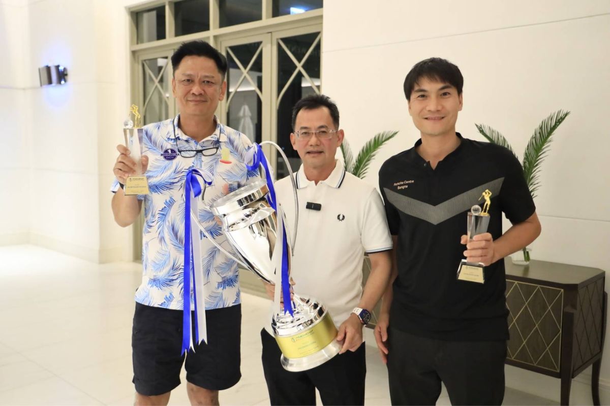 ทีม NER คว้ารางวัลชนะเลิศ ‘ประชาชาติธุรกิจ X เรนวูด ปาร์ค 2568’