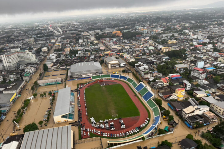 .ย้ายซีเกมส์สงขลาเข้า กทม. ‘มติชน-ข่าวสด’ จัดร่วมสนุก.