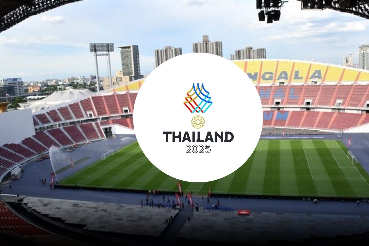 ซีเกมส์เคาะแล้ว 10 กีฬาโยกจากสงขลา สรุปสนามใหม่ครบทุกชนิด