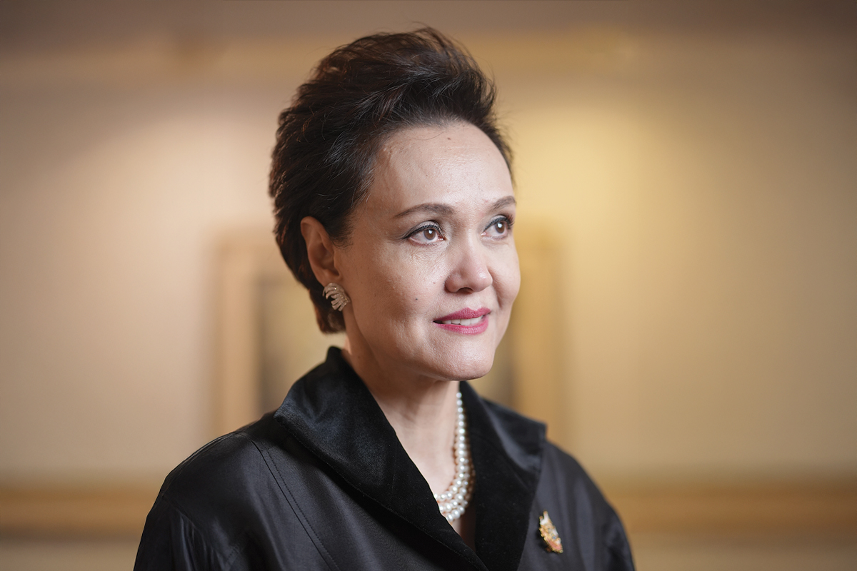 ‘ศุภจี สุธรรมพันธุ์’ บทเรียนบนเก้าอี้รัฐมนตรี กับเป้าหมายที่ต้องทำให้ได้