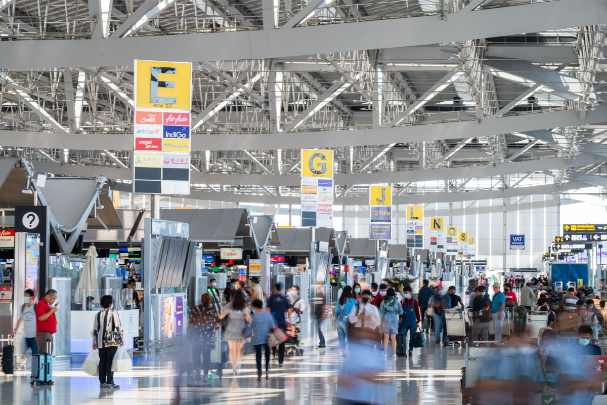 ยอดจีนเที่ยวไทยปลายปีบวกแรง ปั๊มคุณภาพคู่ปริมาณดันมู้ดปีหน้า