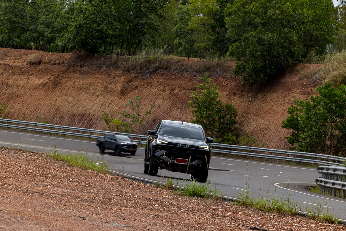 Hilux Travo Overland