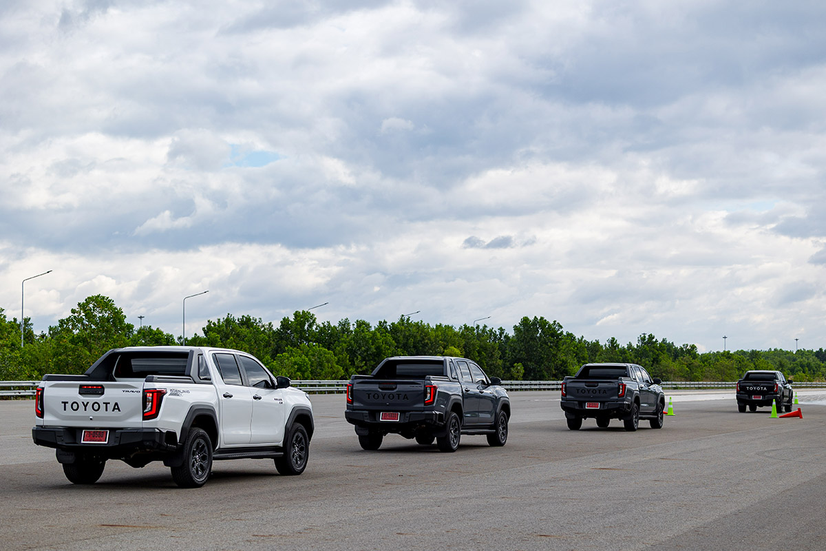 Hilux Travo Overland