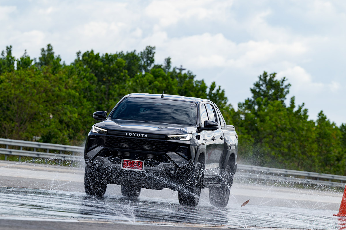 Hilux Travo Overland