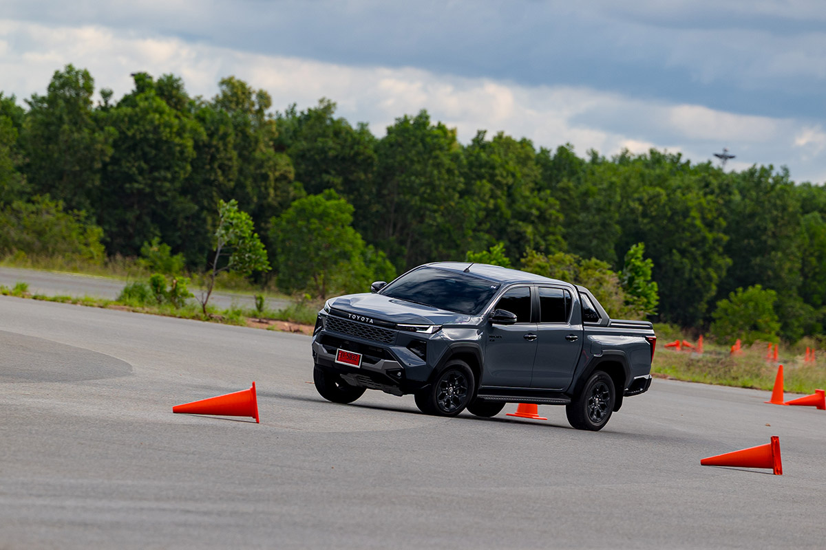 Hilux Travo Overland
