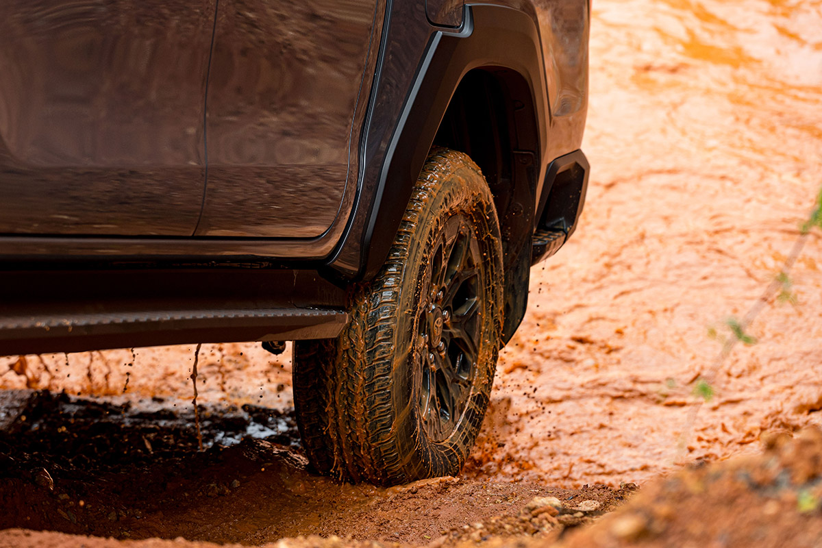 Hilux Travo Overland