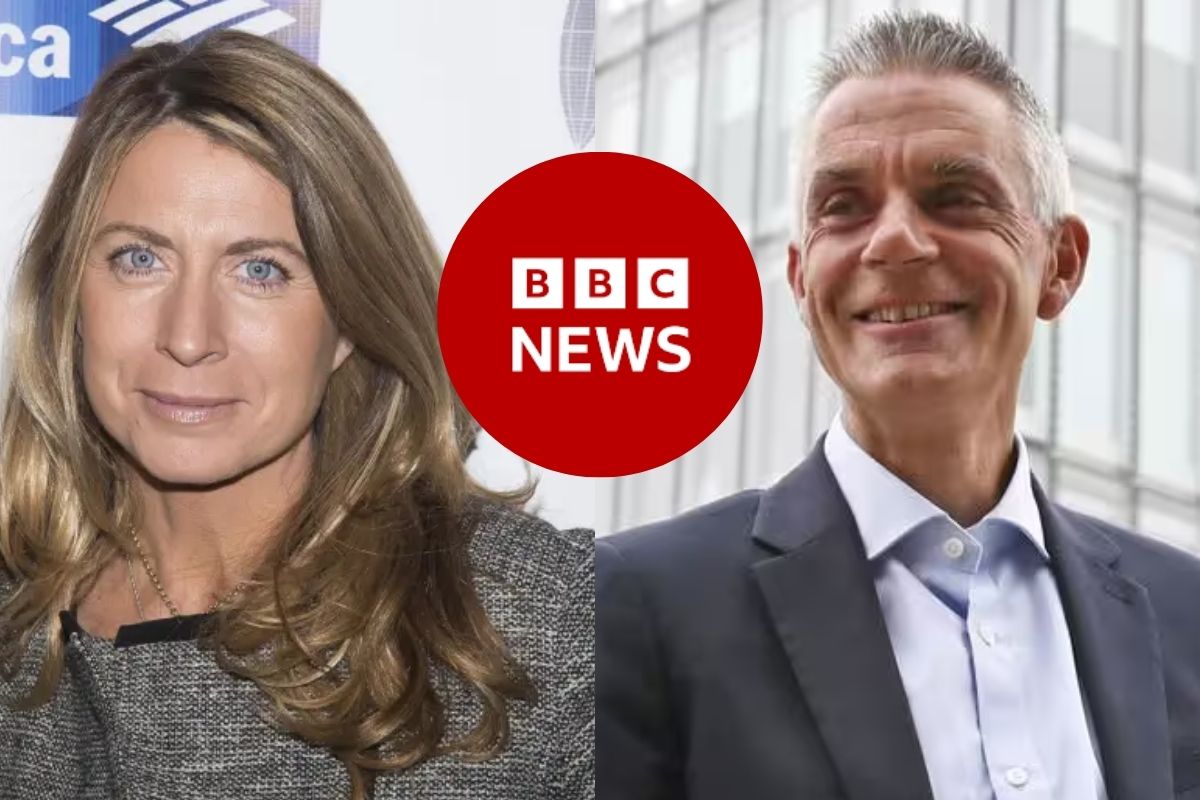 BBC วิกฤต เมื่อ CEO ข่าว 2 คนลาออกพร้อมกัน ปมตัดต่อคำพูด ‘ทรัมป์’
