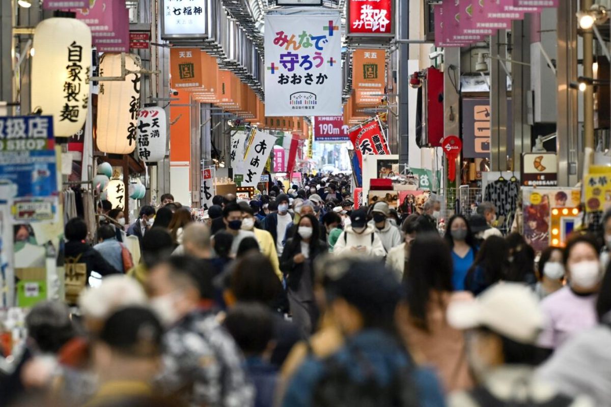 ญี่ปุ่น เจอโจทย์ใหม่ ‘โอเวอร์ทัวริซึ่ม’ นทท.ทะลัก 31 ล้านคน