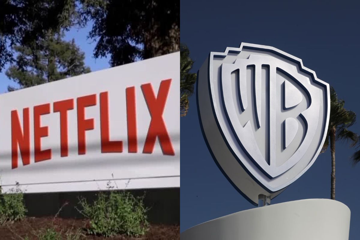 Warner Bros. ถูกฮอลลีวูด 3 ยักษ์ใหญ่ ชิงแย่งซื้อกิจการ