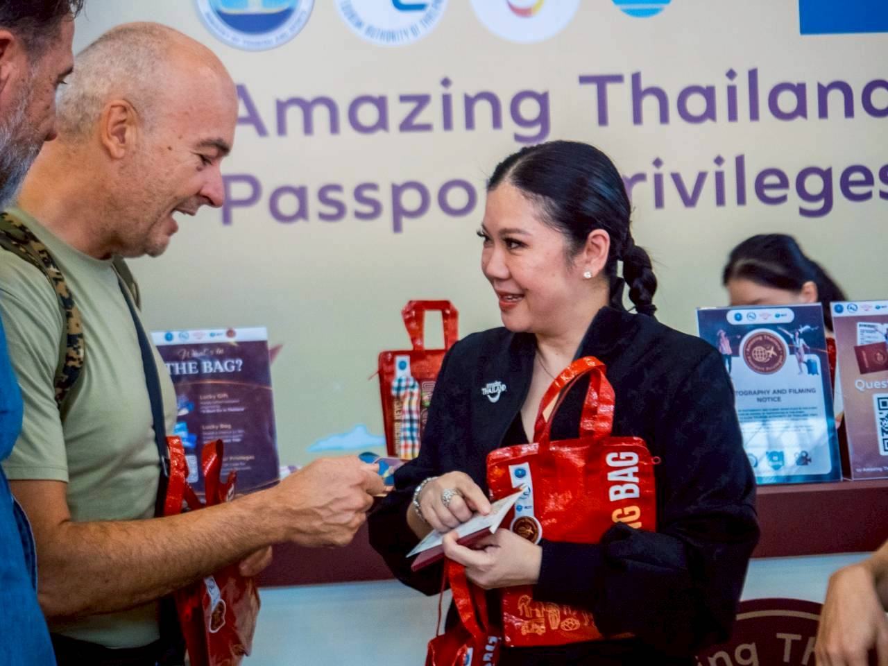 สานต่อ “Amazing Thailand Passport Privileges” ปี 2 ดันท่องเที่ยวไทยไฮซีซั่น