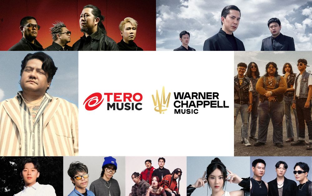 Tero Music ผนึก WCM Thailand บุกตลาดโลก ดัน ‘ลิขสิทธิ์-ศิลปินไทย’ สู่สากล
