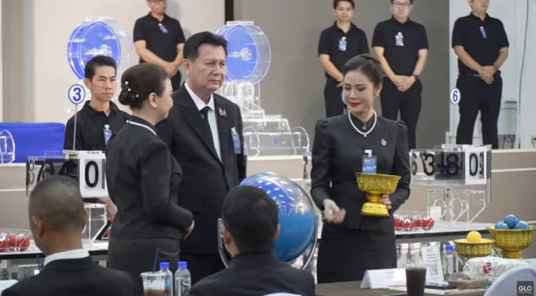 หวยออกงวด 1 ธ.ค. 68 ชมถ่ายทอดสด ตรวจผลรางวัล วันนี้