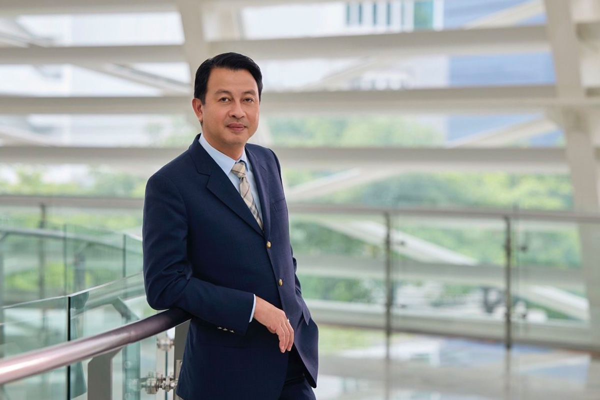 นิตินัย ศิริสมรรถการ คิง เพาเวอร์