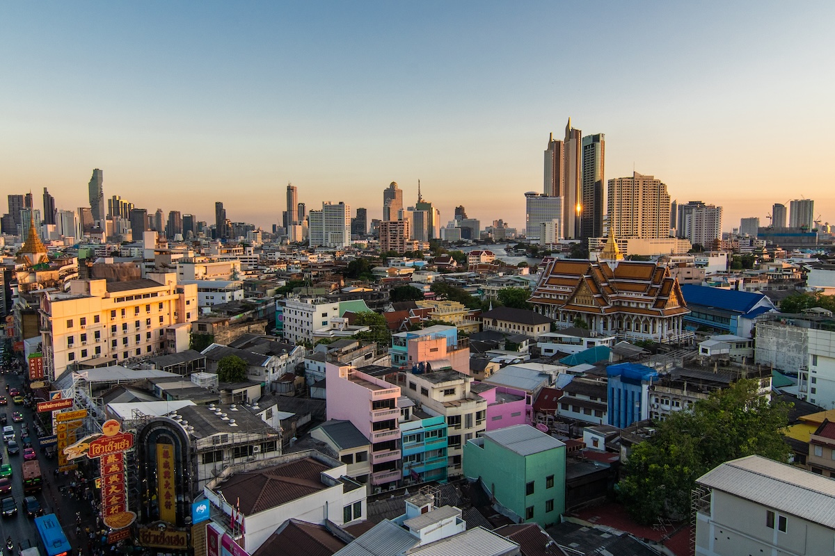 พลวัตธุรกิจที่เปลี่ยนไป สัญญาณเตือน-โอกาสใหม่ของเศรษฐกิจไทย
