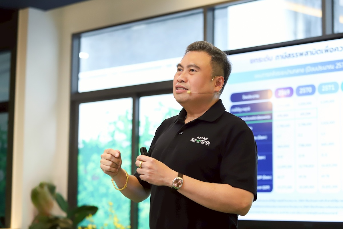 อธิบดีสรรพสามิตคนใหม่ ชงปรับภาษีหนุนรายได้รัฐสู่ 3 ล้านล้าน