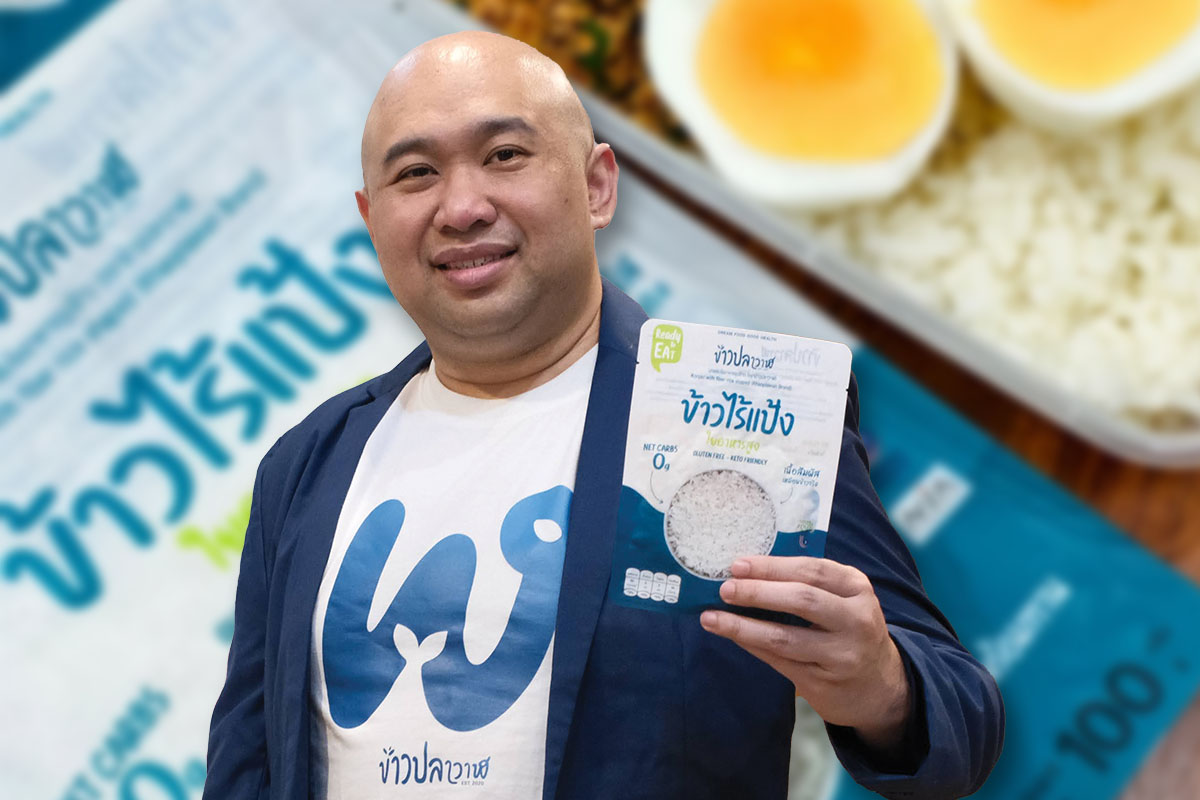 ‘ข้าวปลาวาฬ’ ชูนวัตกรรมปี’69 ส่ง ‘ต๊อกบกกี-เส้นหมี่’ รุกอินโดฯ-เกาหลี