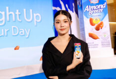 ‘เฮอริเทจ’ ย้ำแชมป์นมอัลมอนด์ ชู ‘25kcal’ ดึงญาญ่าเจาะนิวเจน วศธร พลไพศาล