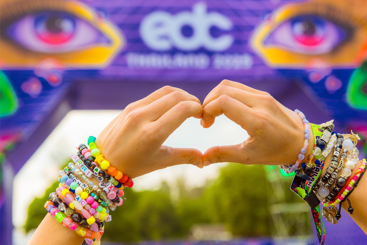 EDC Thailand 2026 ทุ่ม 700 ล. อัพสเกลสู่ Music Destination