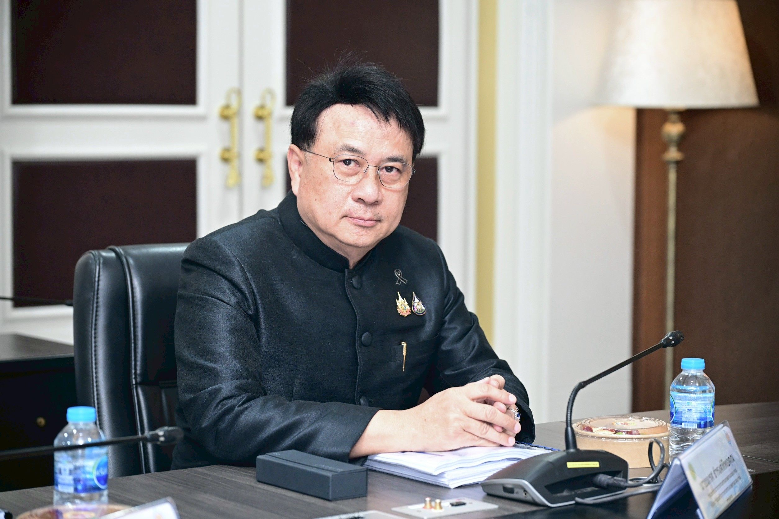ประชุม กนช. เคาะโครงการด้านน้ำ แก้ปัญหาขาดแคลน วางรากฐานระยะยาว