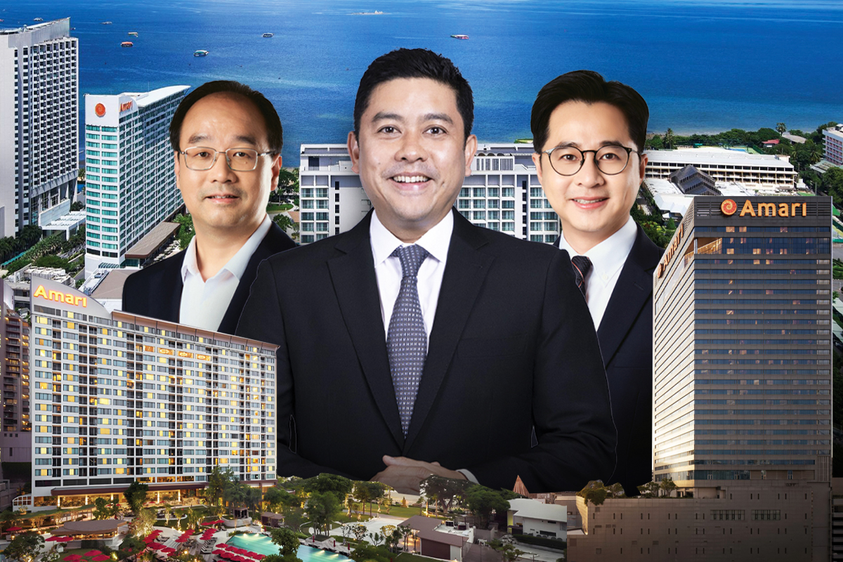 ออนิกซ์ ฮอสพิทาลิตี้ รุกสู่ตลาดลักเซอรี่ รับกลุ่มกำลังซื้อสูง